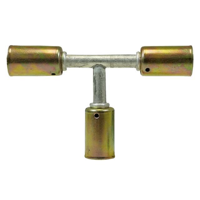 Vintage Air Beadlock Heater Fittings 358280