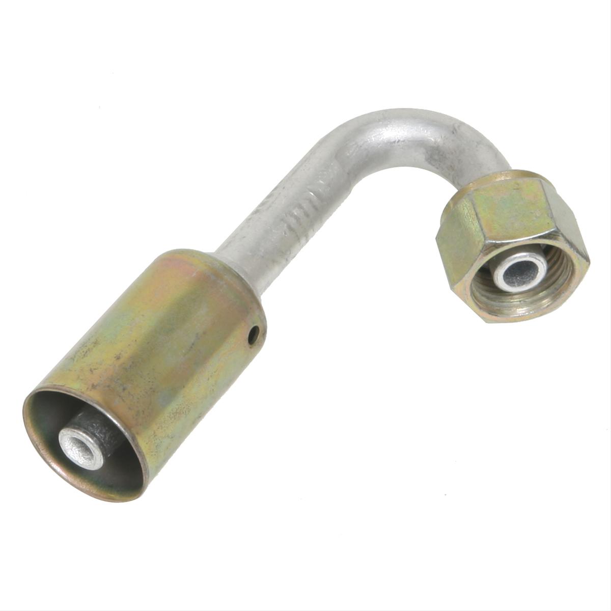 Vintage Air Beadlock O-Ring Air Conditioning Hose Ends 35841-VUG