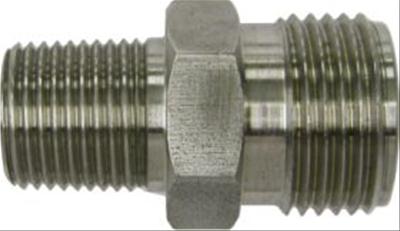 Vintage Air Manifold Heater Hose Fittings 36032-MPA
