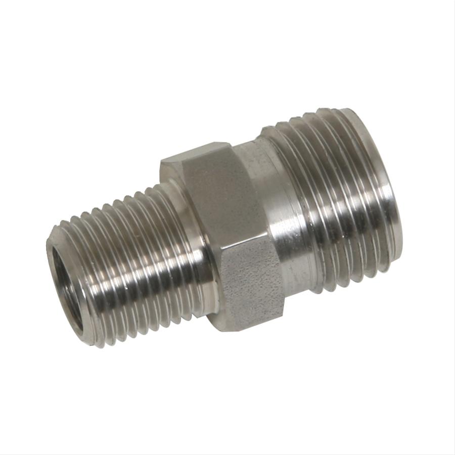 Vintage Air Manifold Heater Hose Fittings 36032-MPA