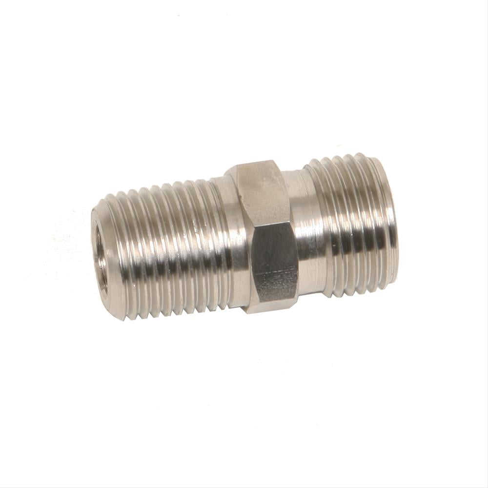 Vintage Air Manifold Heater Hose Fittings 36033-MPA
