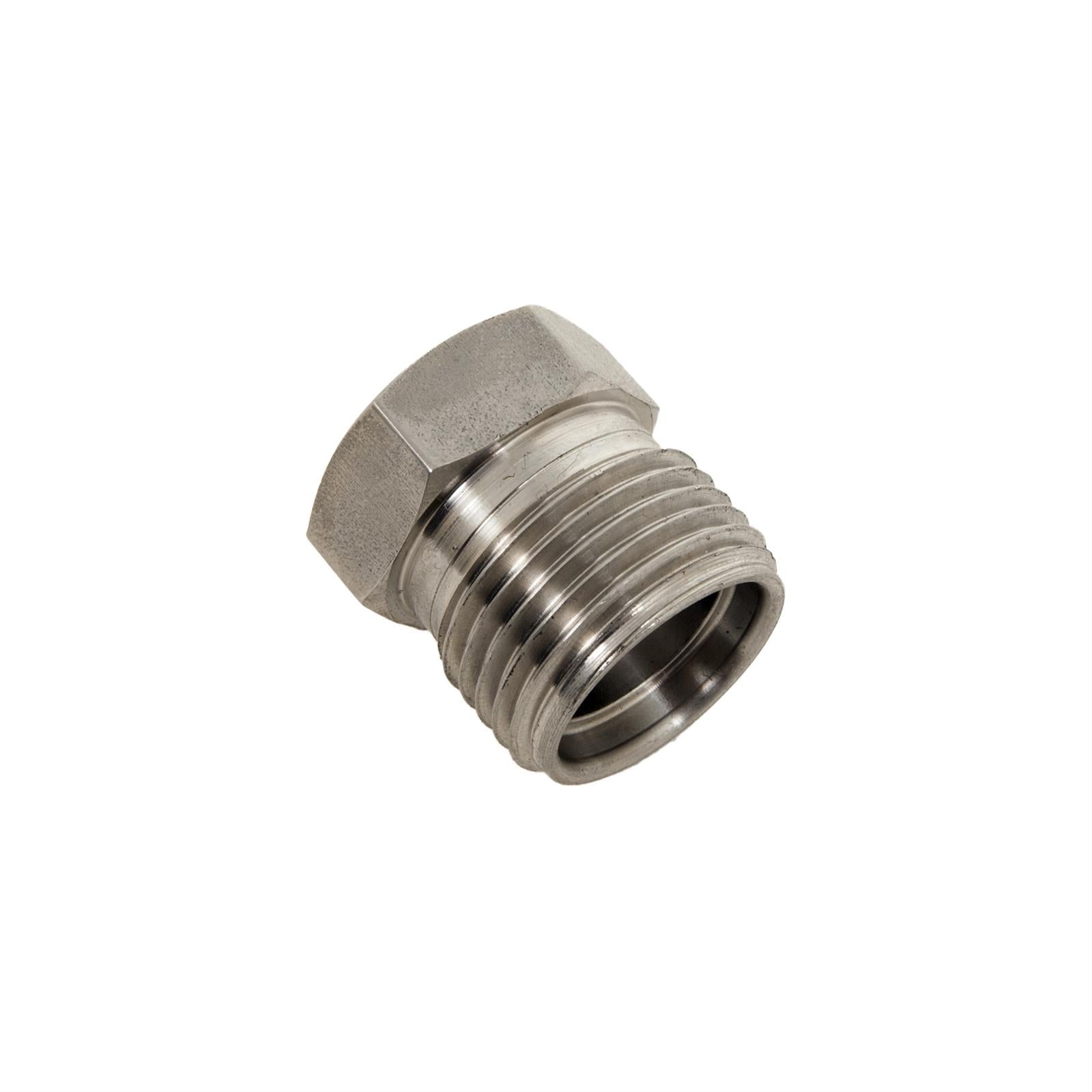 Vintage Air Stainless Hardline Parts 36356-MPA