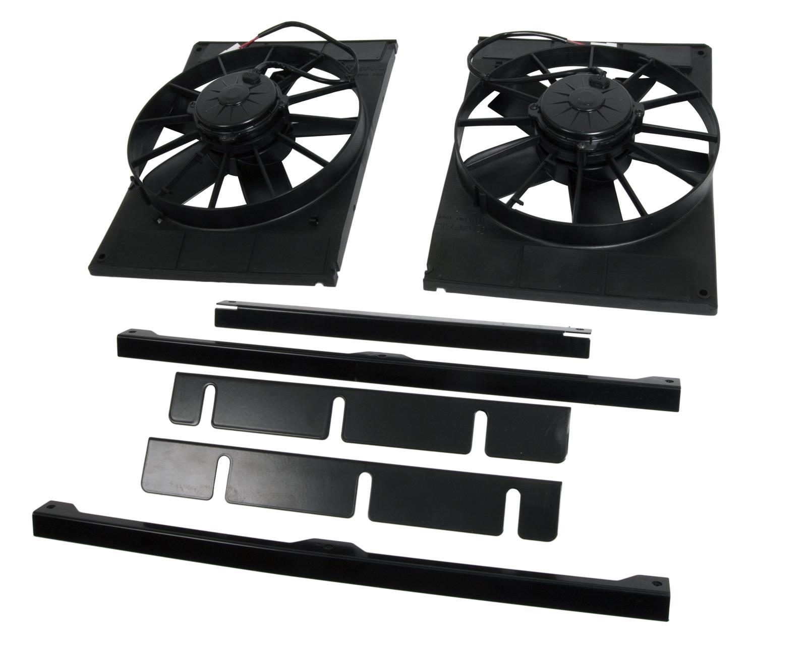 Vintage Air Electric Cooling Fans 371255