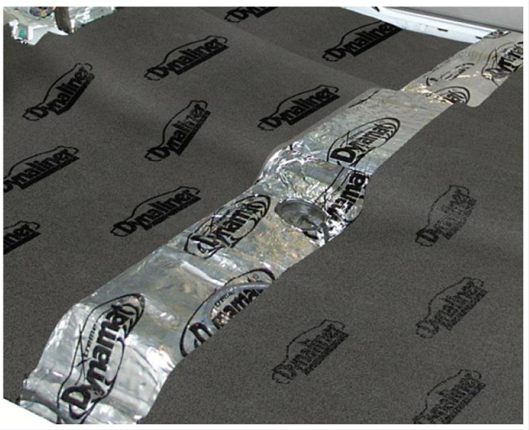 Vintage Air Dynaliner Insulator 461501-VIP