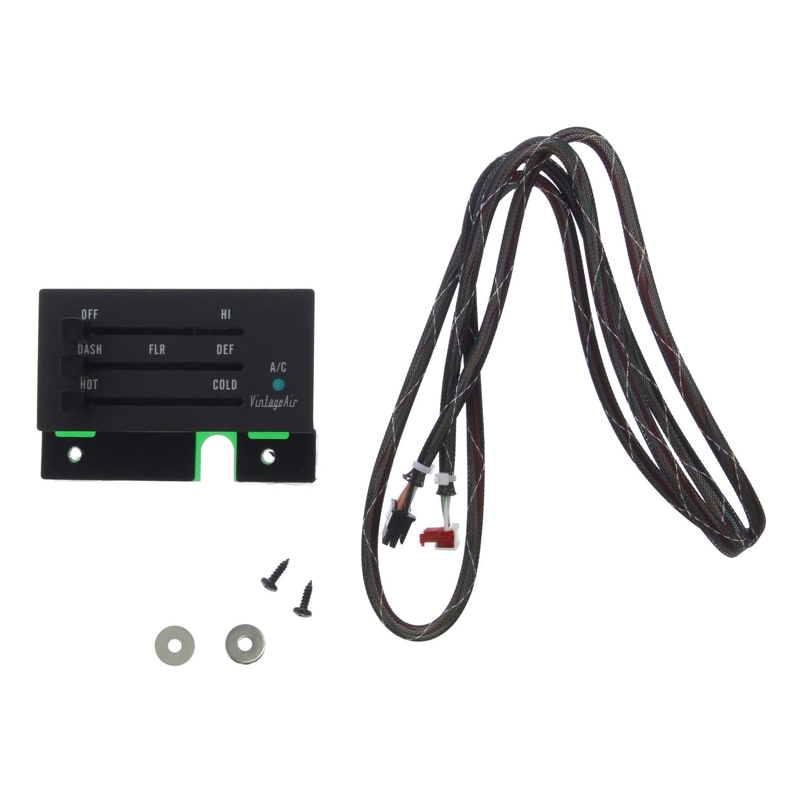 Vintage Air Climate Control Panels 471076-EDA