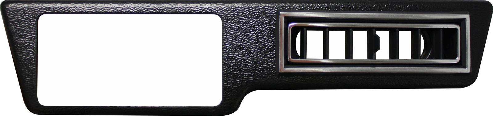 Vintage Air Underdash Louver Pods 47210-SHA