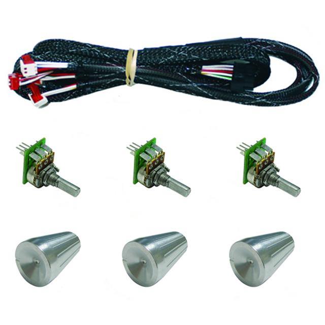 Vintage Air SureFit Control Panel Conversion Kits 473061