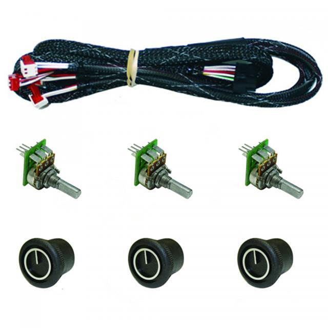 Vintage Air Climate Control Panels 473100