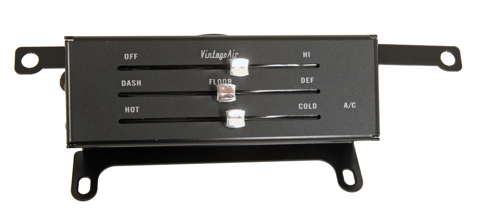 Vintage Air Climate Control Panels 473251