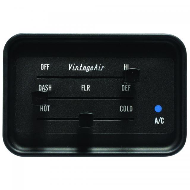 Vintage Air Climate Control Panels 473262