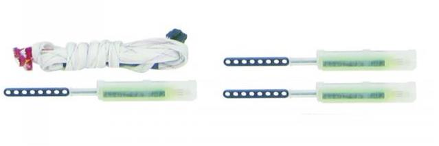 Vintage Air SureFit Control Panel Conversion Kits 473267