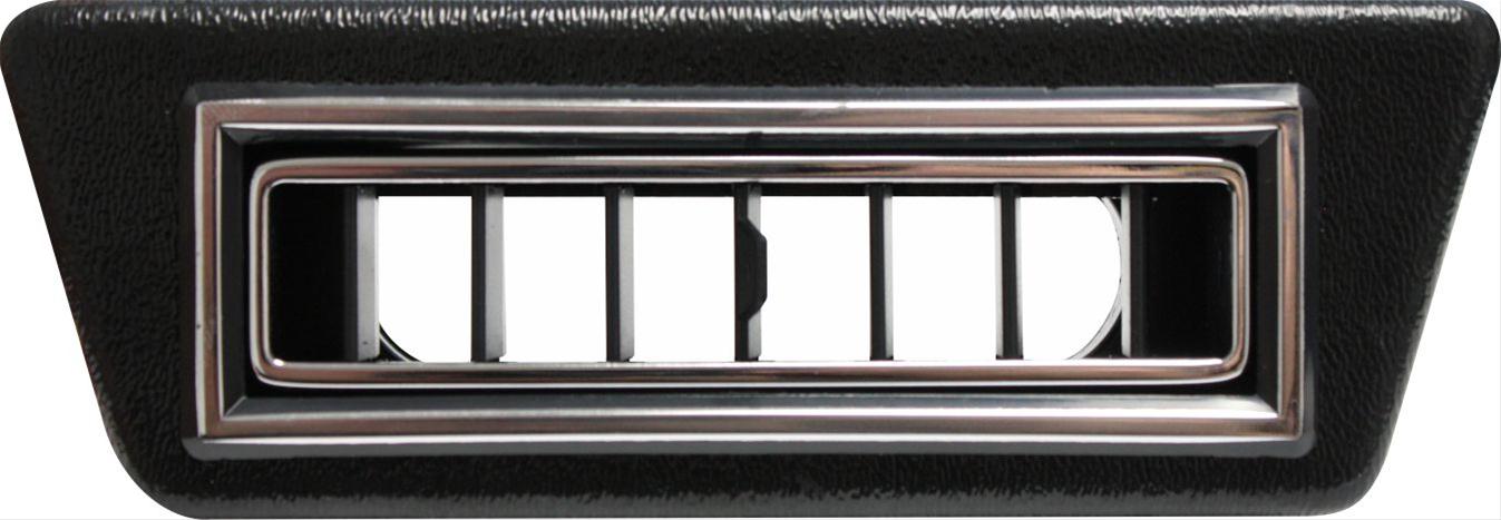 Vintage Air Standard Series Louvers 49059-VUL