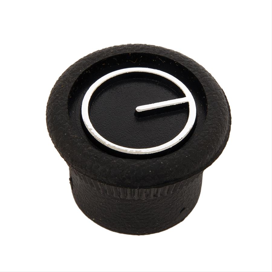 Vintage Air Replacement Dash Knobs 49219-VUI