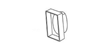 Vintage Air Heater Ducting Components 49880-VCI