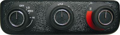Vintage Air Gen-II Heaters 506101
