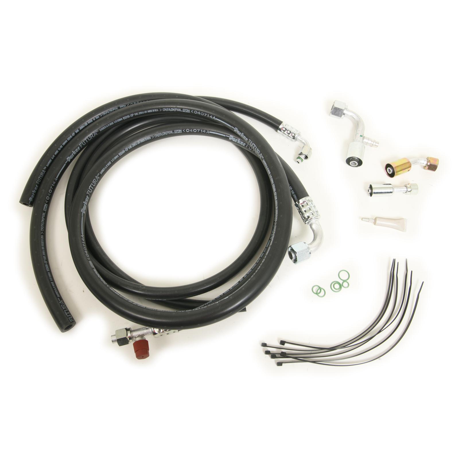 Vintage Air SureFit Modified Refrigeration Line Kits 516268