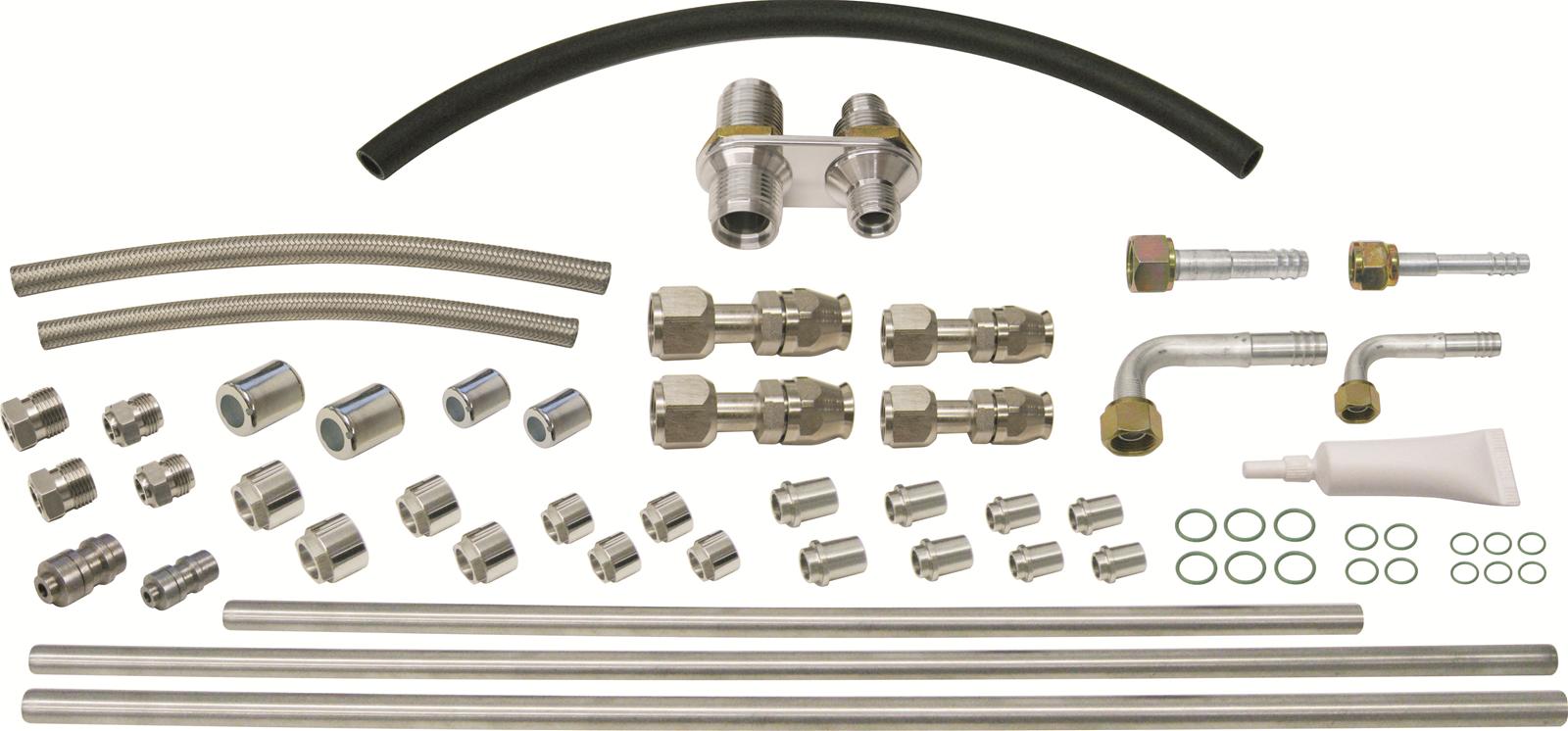 Vintage Air SureFit Modified Refrigeration Line Kits 521071