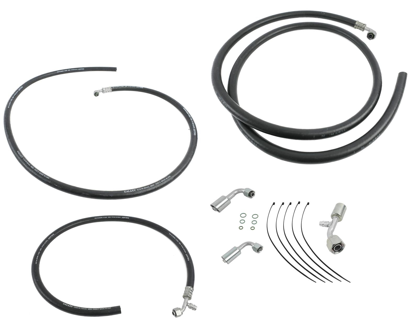 Vintage Air Standard Refrigeration Line Kits 526665