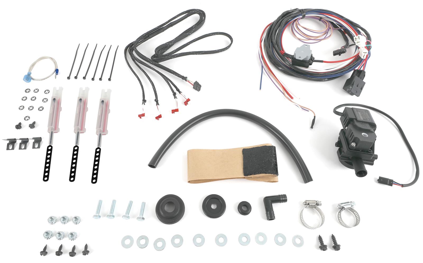 Vintage Air Gen-IV SureFit Systems Evaporator Kits 551168