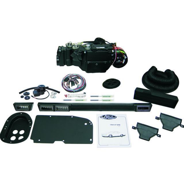 Vintage Air Gen-IV SureFit Systems Evaporator Kits 561067