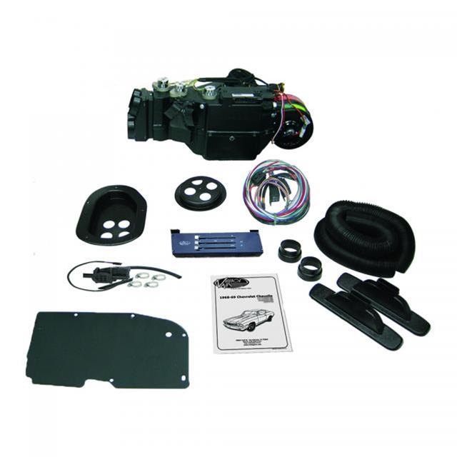 Vintage Air Gen-IV SureFit Systems Evaporator Kits 561068