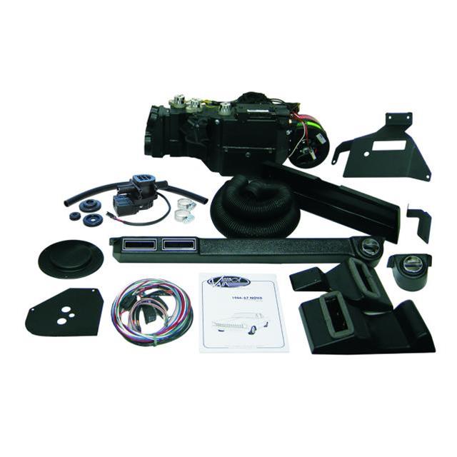 Vintage Air Gen-IV SureFit Systems Evaporator Kits 561166