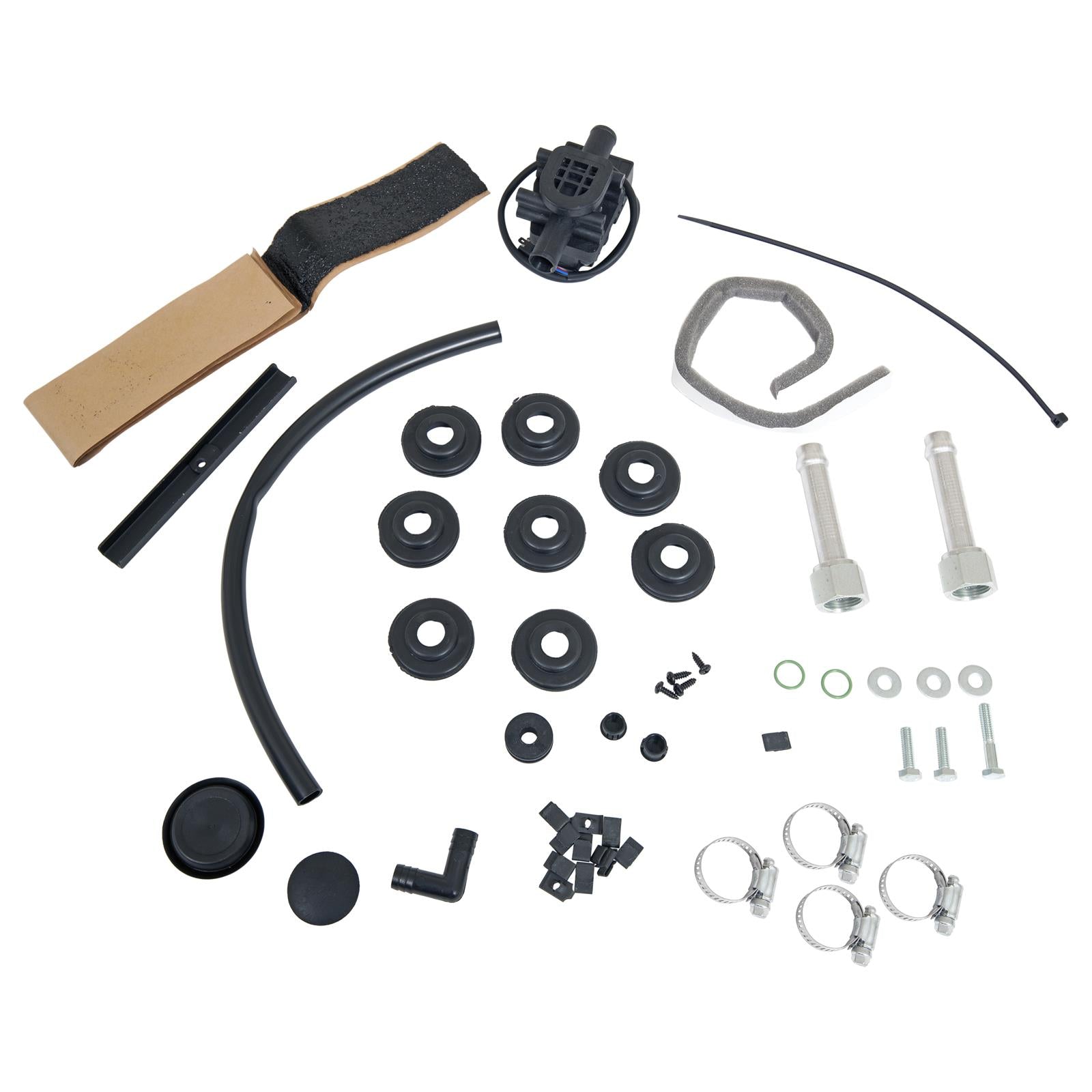 Vintage Air Gen-IV SureFit Systems Evaporator Kits 564069