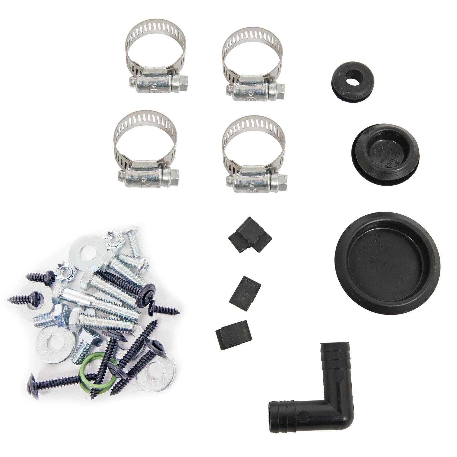 Vintage Air Gen-IV SureFit Systems Evaporator Kits 564150