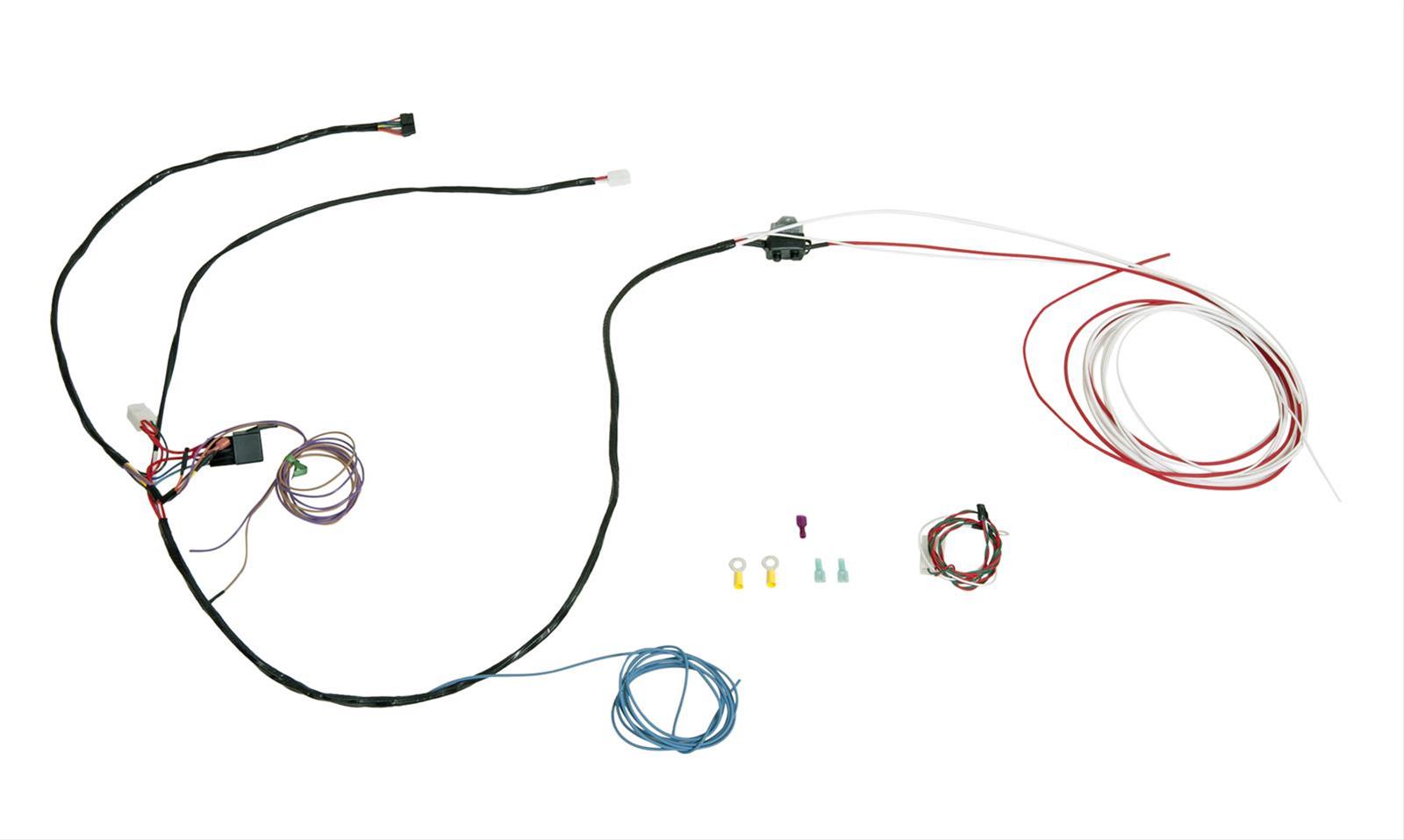 Vintage Air SureFit Evaporator Kits 564174