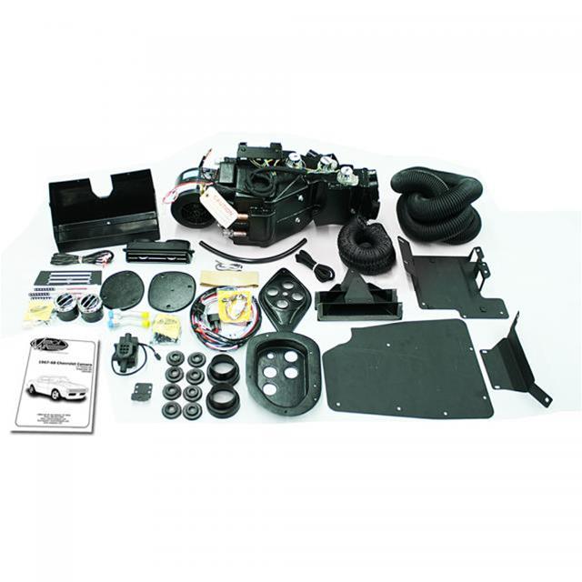 Vintage Air Gen-IV SureFit Systems Evaporator Kits 564190
