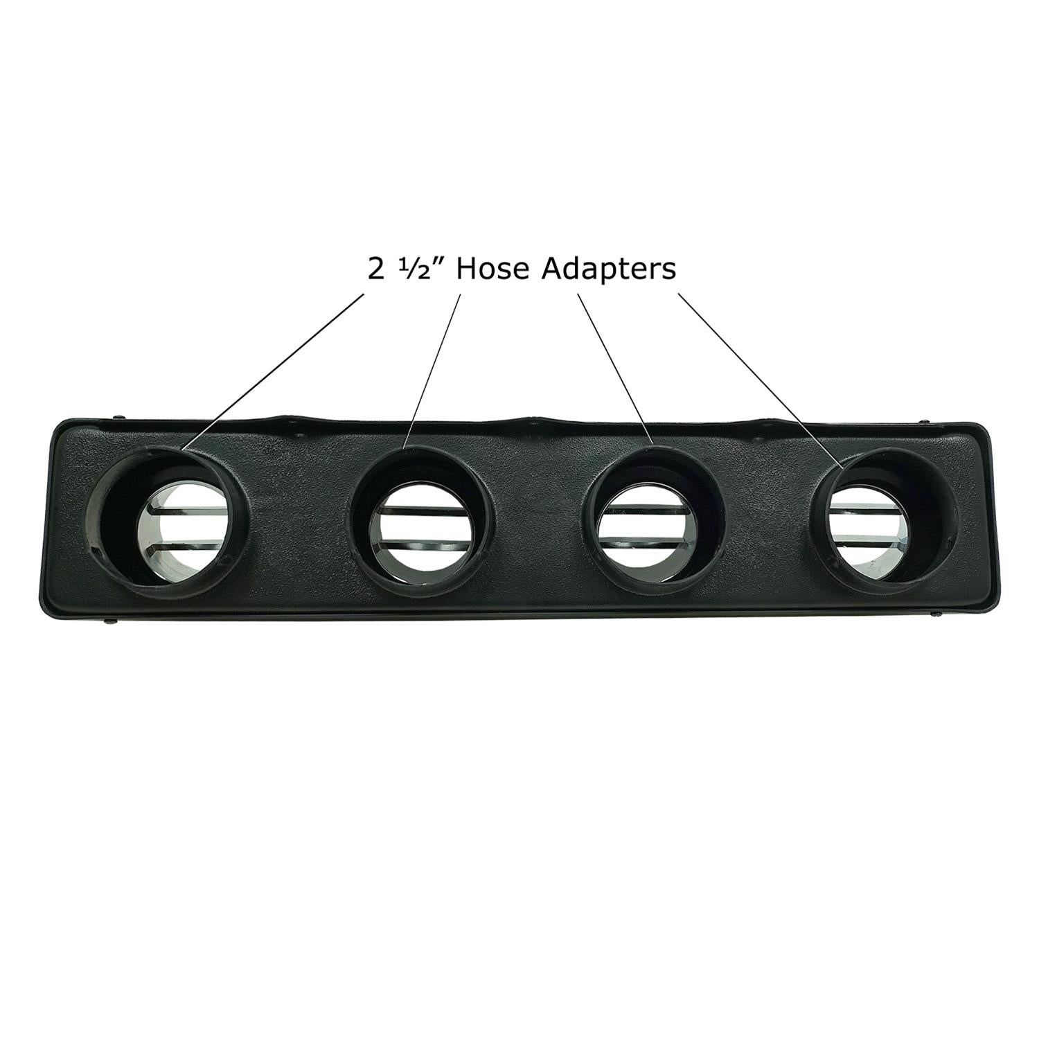 Vintage Air Underdash Louver Pods 620007