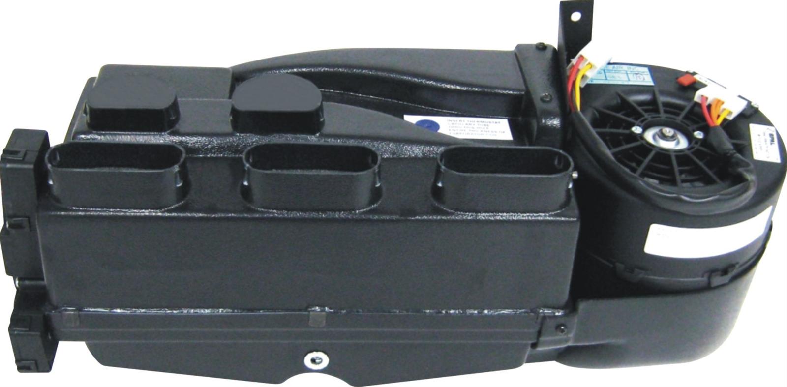 Vintage Air Gen-II Mini Universal Climate Control Systems 66005-VUX-A