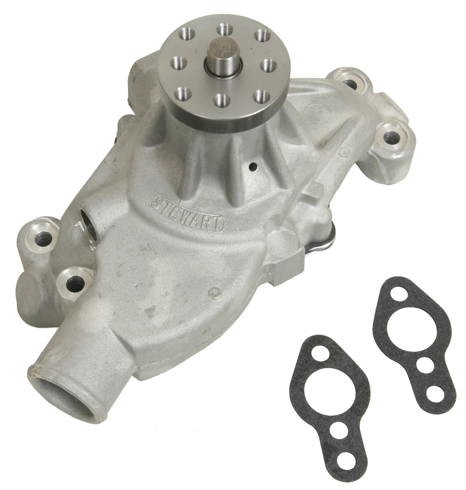 Vintage Air Stewart High-Flow Water Pumps 72111-SCR