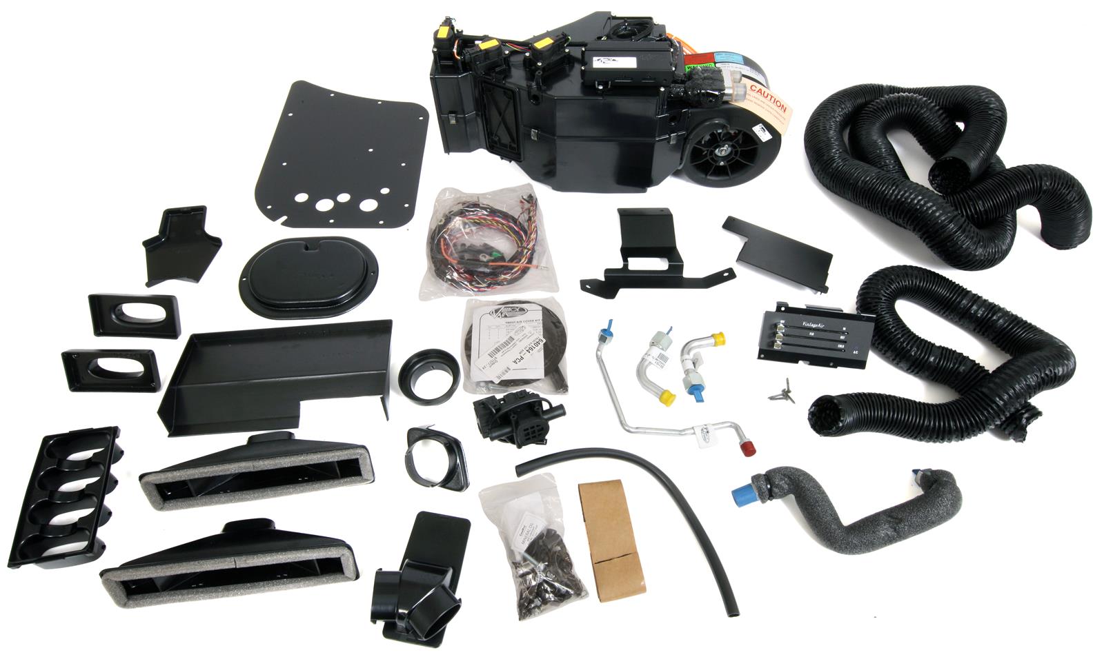Vintage Air Gen-V SureFit Systems Evaporator Kits 755619