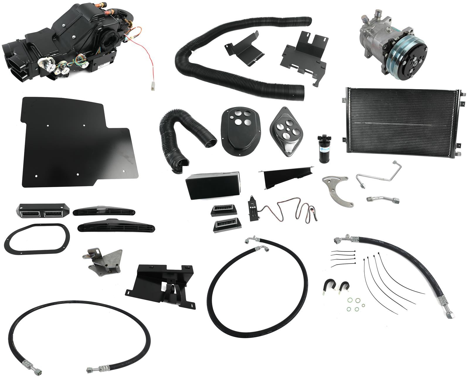 Vintage Air Gen-IV SureFit Systems Complete Kits 961082