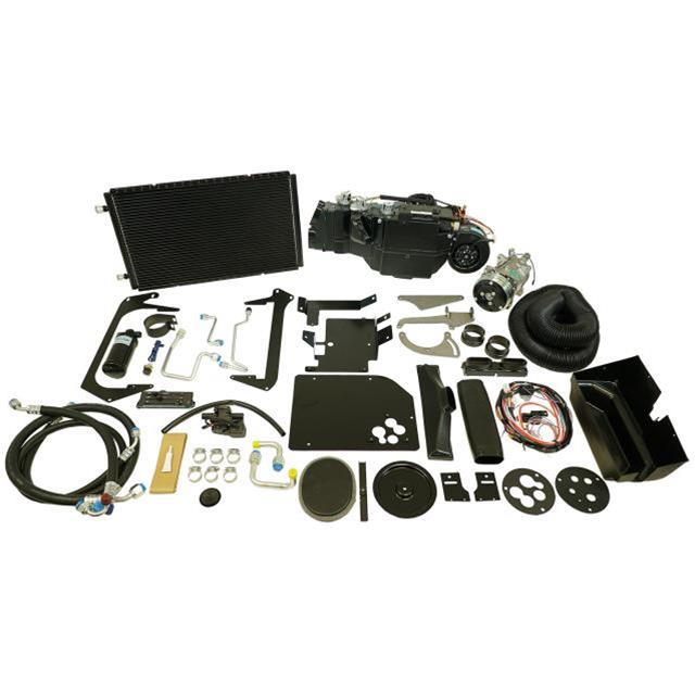 Vintage Air Gen-IV SureFit Systems Evaporator Kits 964176