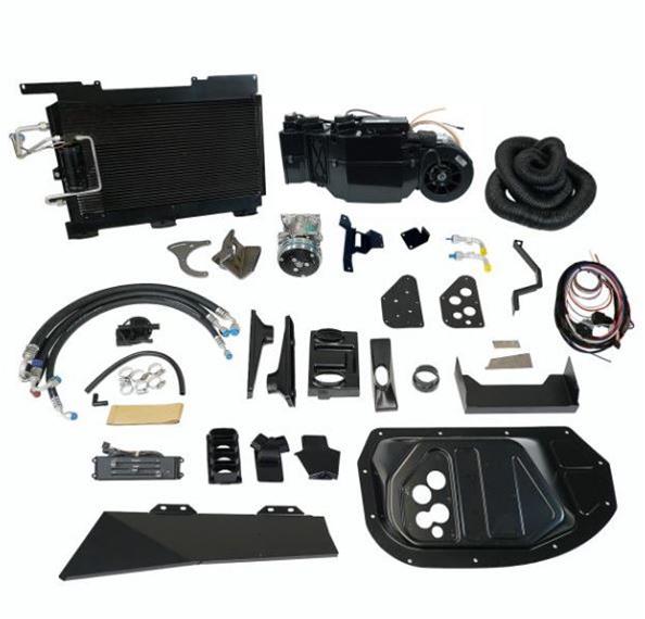 Vintage Air Gen-V Super Magnum SureFit Systems Complete Kits 964440
