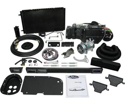 Vintage Air Gen-IV SureFit Systems Complete Kits 964467