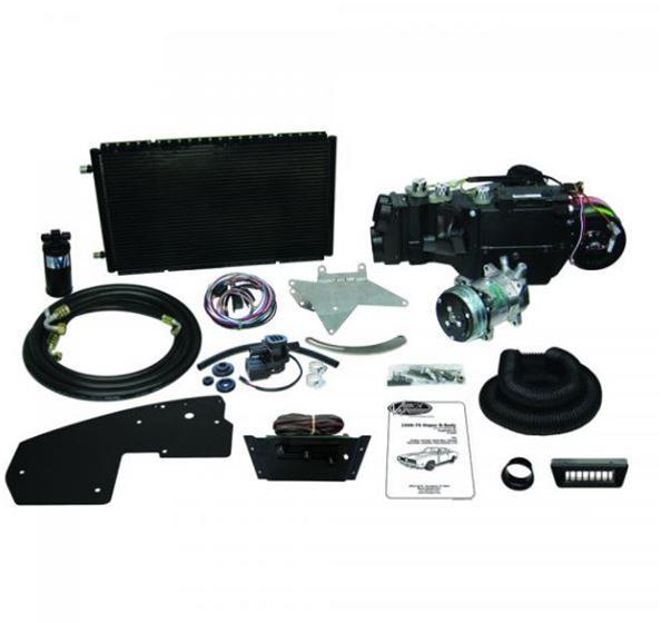 Vintage Air Gen-IV SureFit Systems Complete Kits 971068