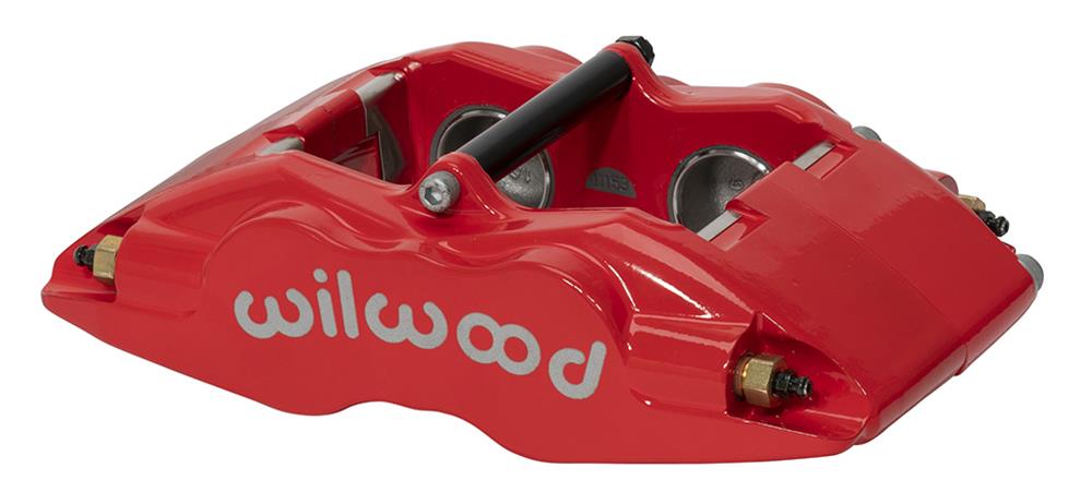 Wilwood Forged Superlite Internal Brake Calipers 120-11133-RD