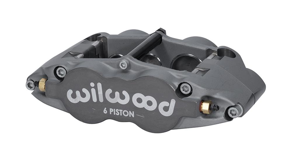 Wilwood Forged Superlite 6 Radial Mount Calipers 120-11781