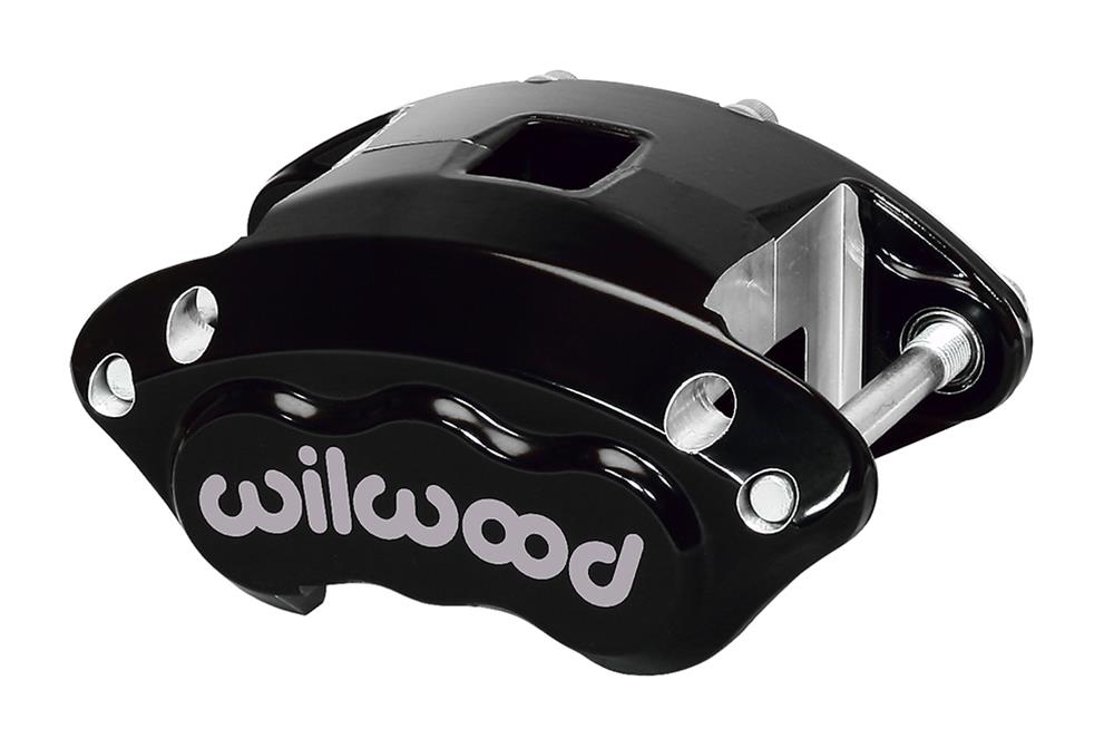 Wilwood GM D154 Brake Calipers 120-11870-BK