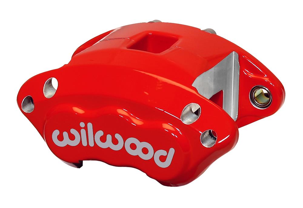 Wilwood GM D154 Brake Calipers 120-11870-RD