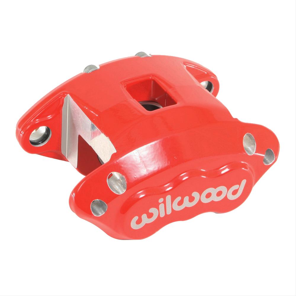 Wilwood GM D154 Brake Calipers 120-11870-RD