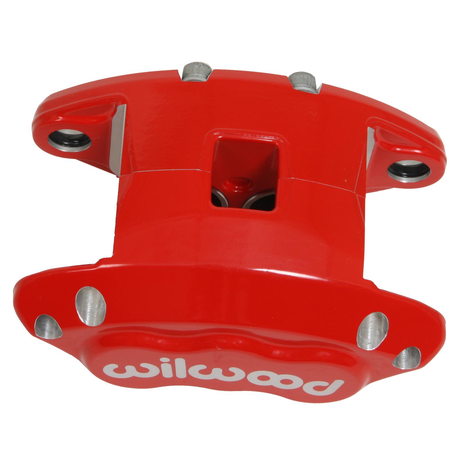 Wilwood GM D154 Brake Calipers 120-11873-RD
