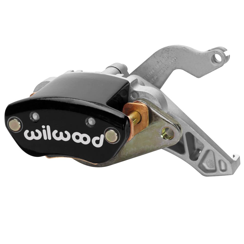 Wilwood MC4 Mechanical Parking Brake Calipers 120-12069-BK