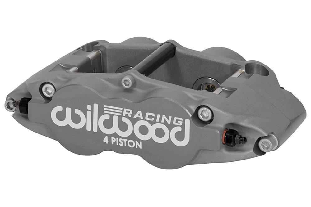 Wilwood Forged Narrow Superlite 4 Radial Mount Calipers 120-12602