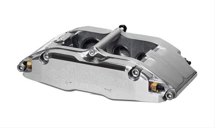 Wilwood Billet Narrow Superlite 6 Calipers 120-13382-P