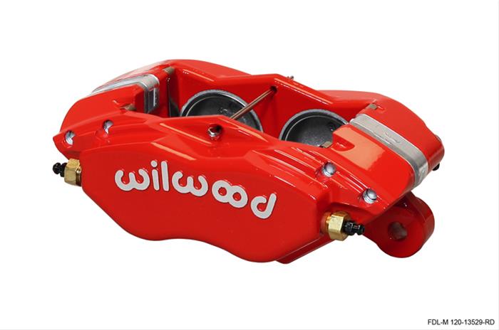 Wilwood Forged Dynalite-M Calipers 120-13551-RD