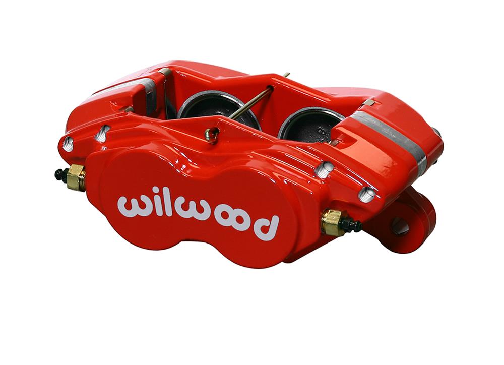 Wilwood Forged Dynalite-M Calipers 120-13744-RD
